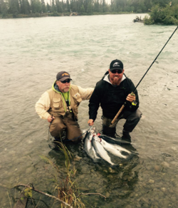 Kenai River Tresures